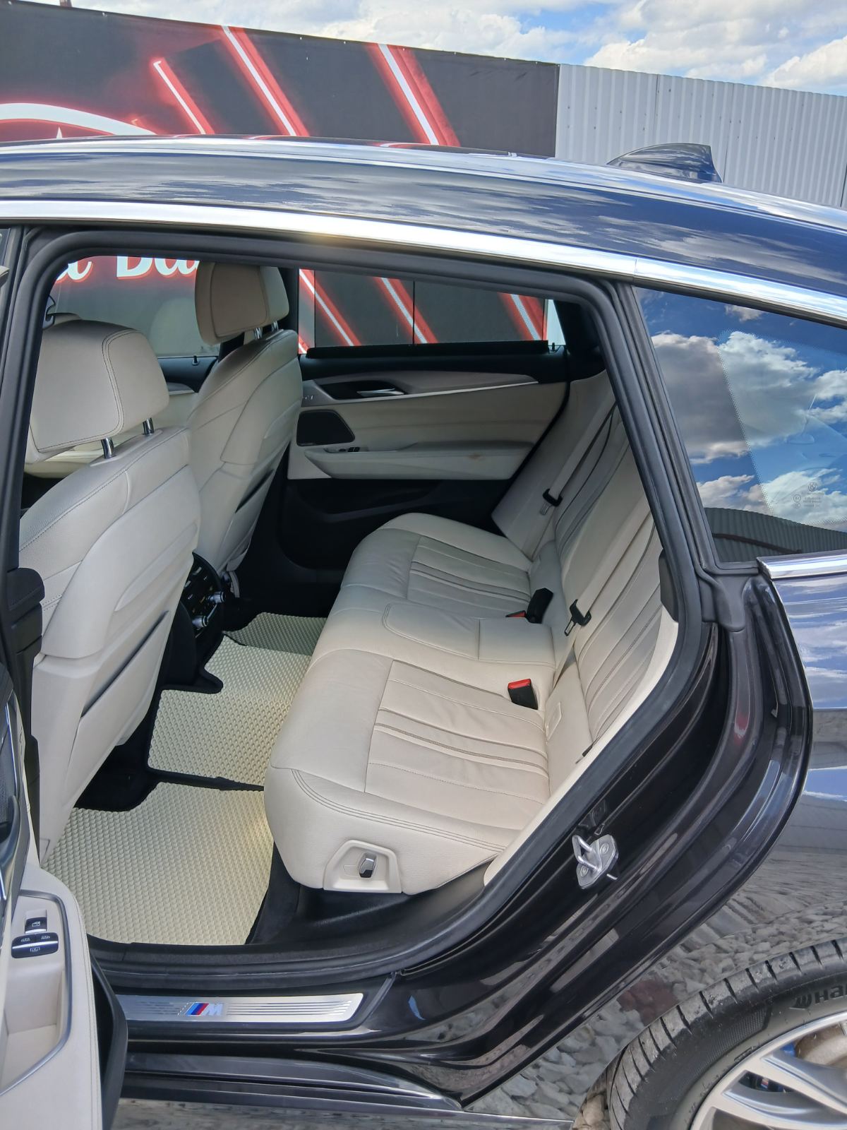BMW 6 Series Gran Turismo
