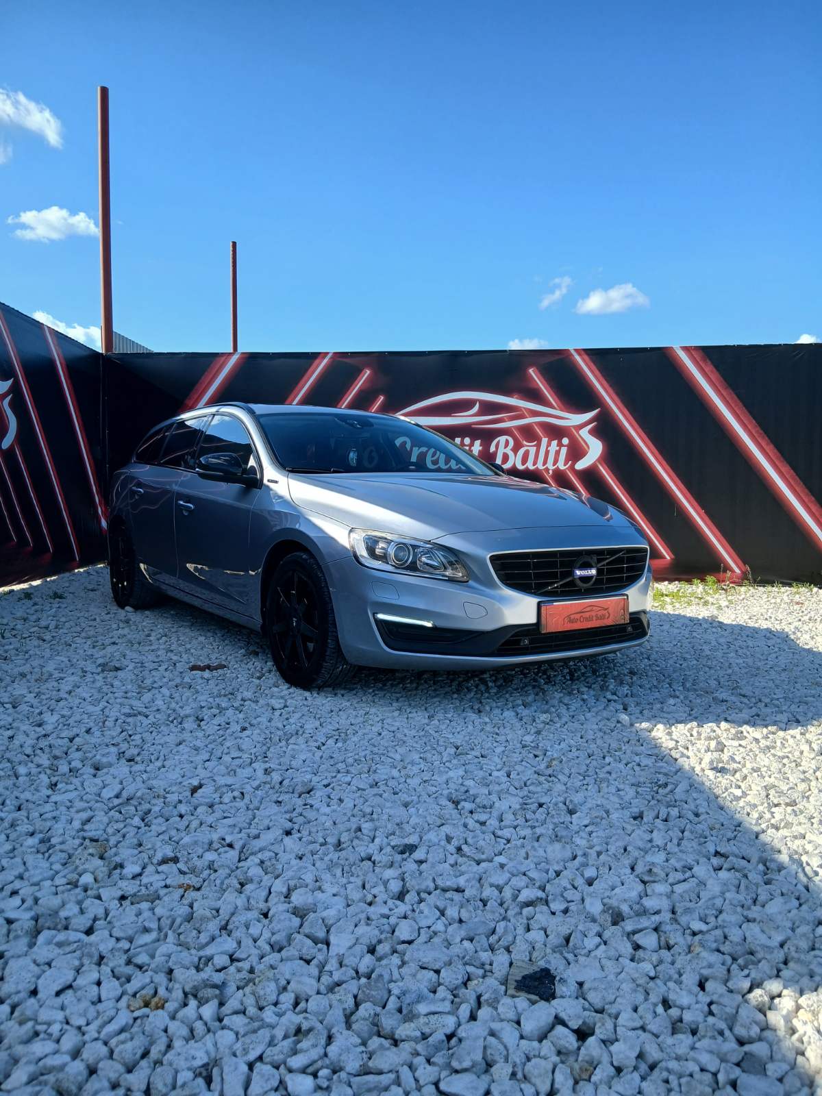Volvo V60