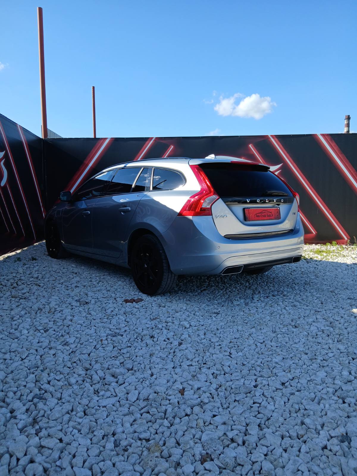 Volvo V60