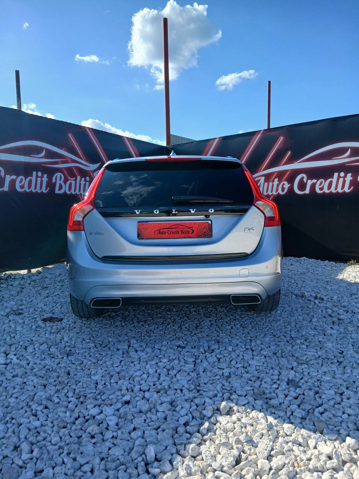Volvo V60
