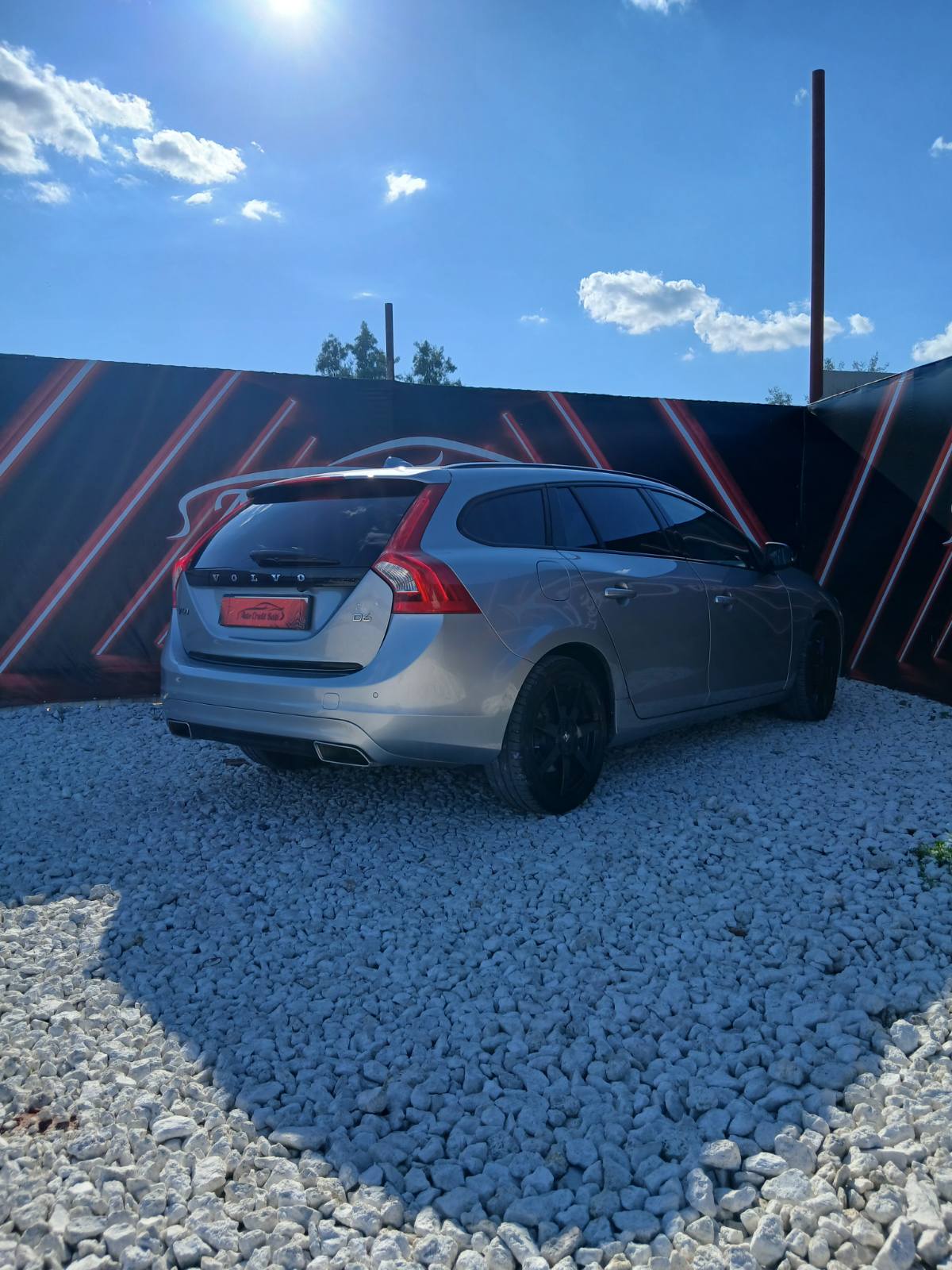 Volvo V60