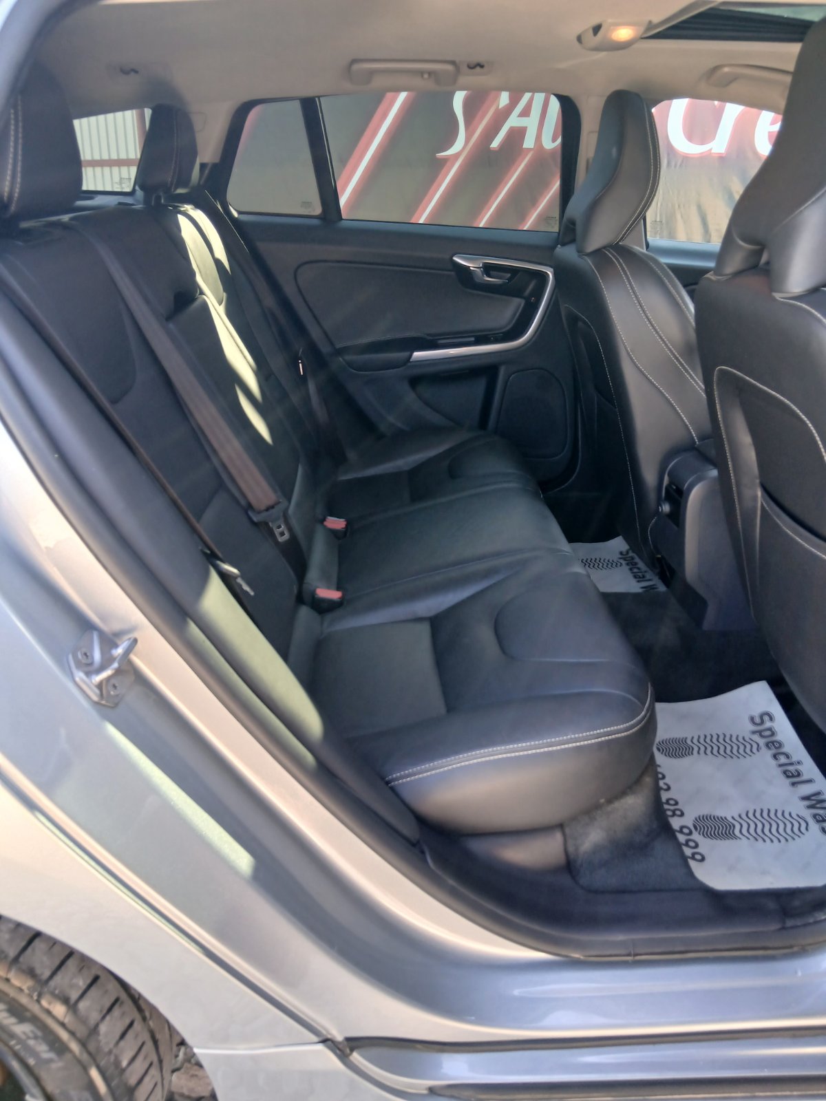 Volvo V60