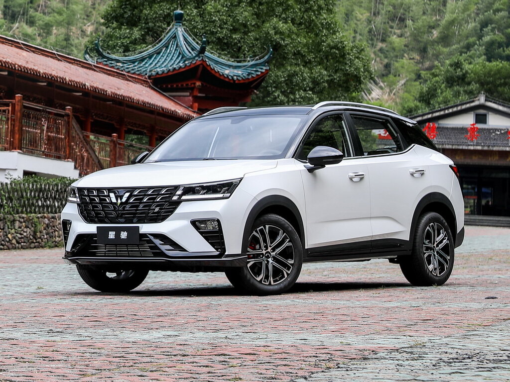 Wuling Alvez