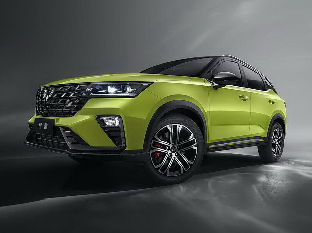 Wuling Alvez