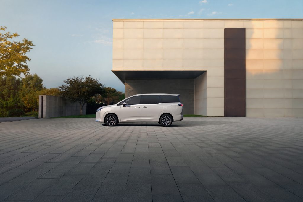 Wuling Darion