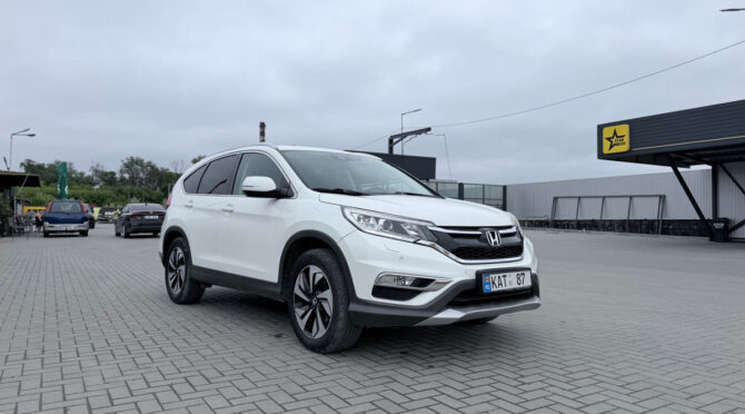 Honda CR-V
