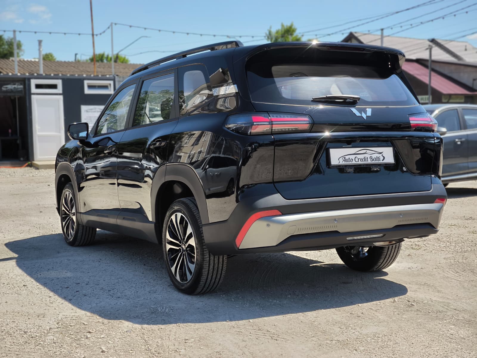 Wuling Eksion