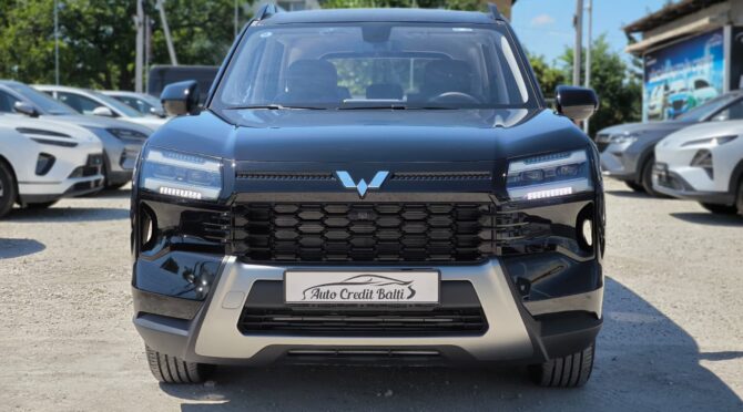 Wuling Eksion