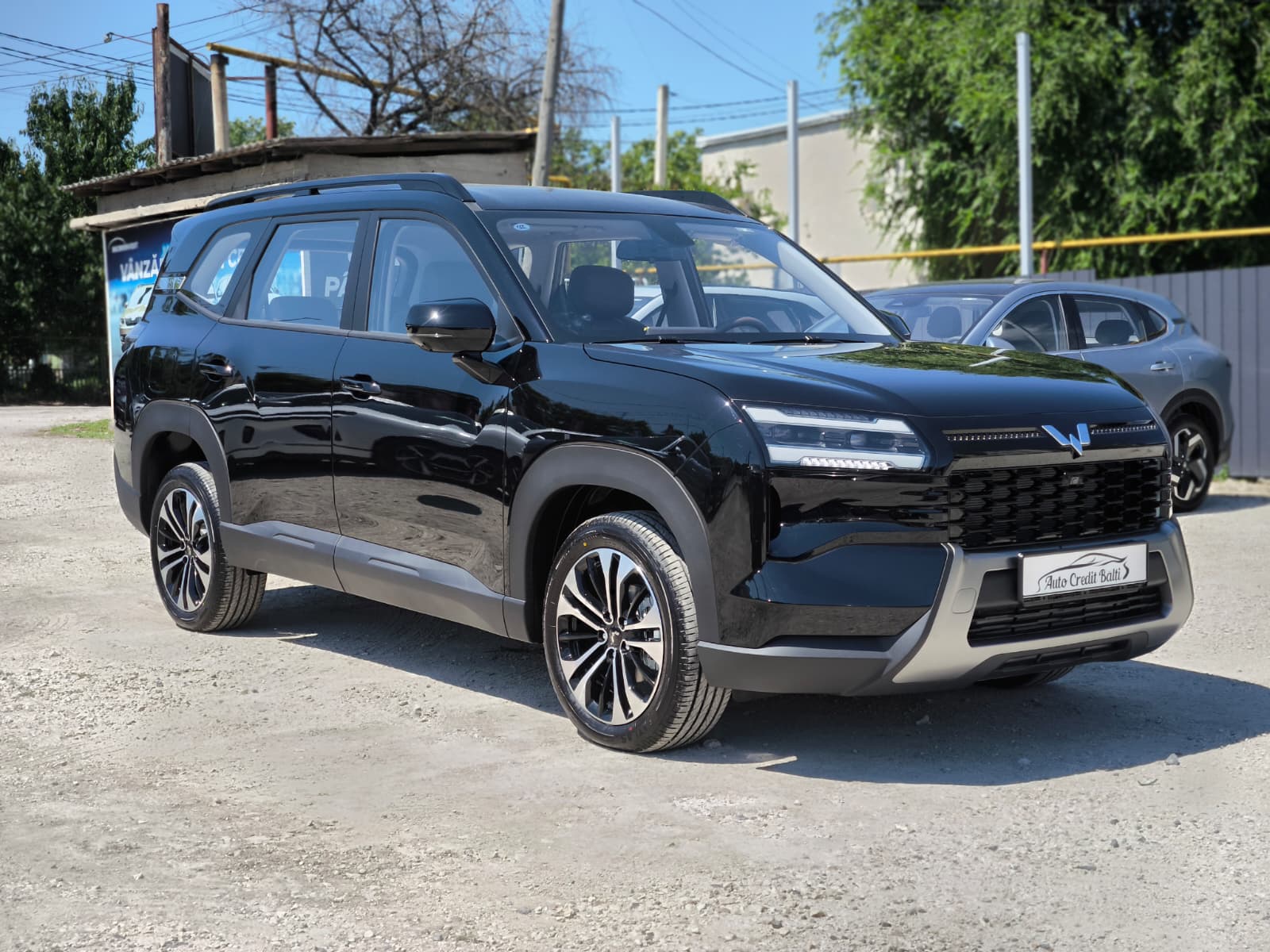 Wuling Eksion