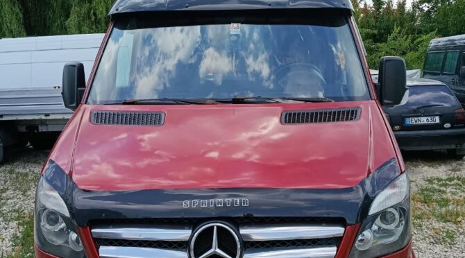 Mercedes Sprinter
