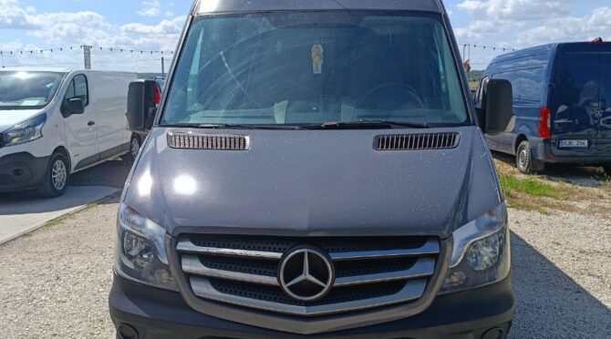 Mercedes Sprinter