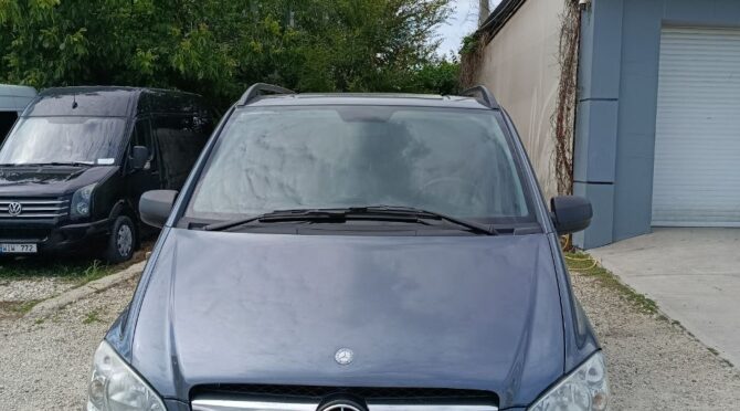 Mercedes Vito