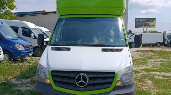 Mercedes Sprinter