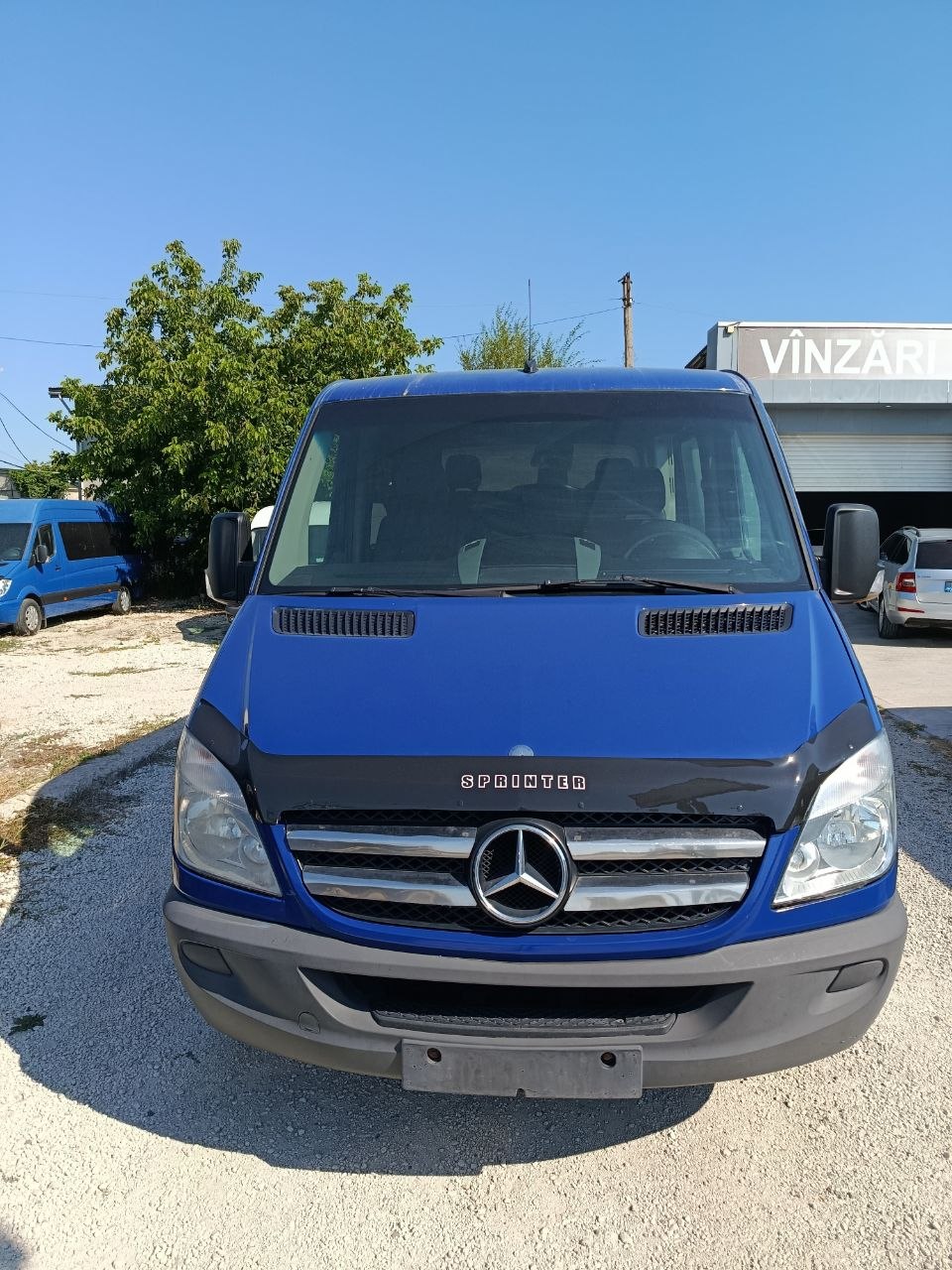 Mercedes Sprinter