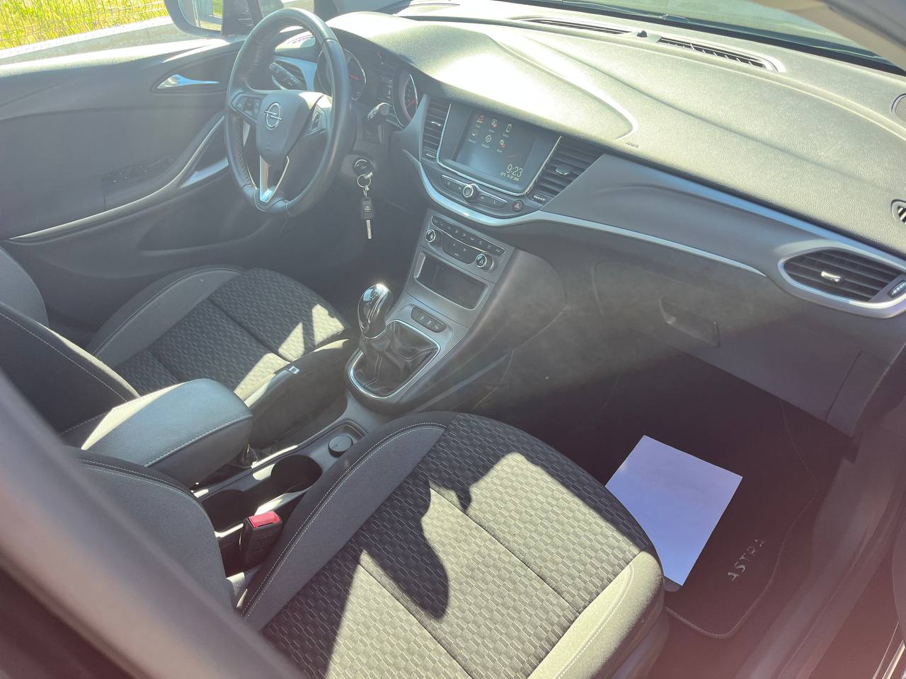 Opel Astra