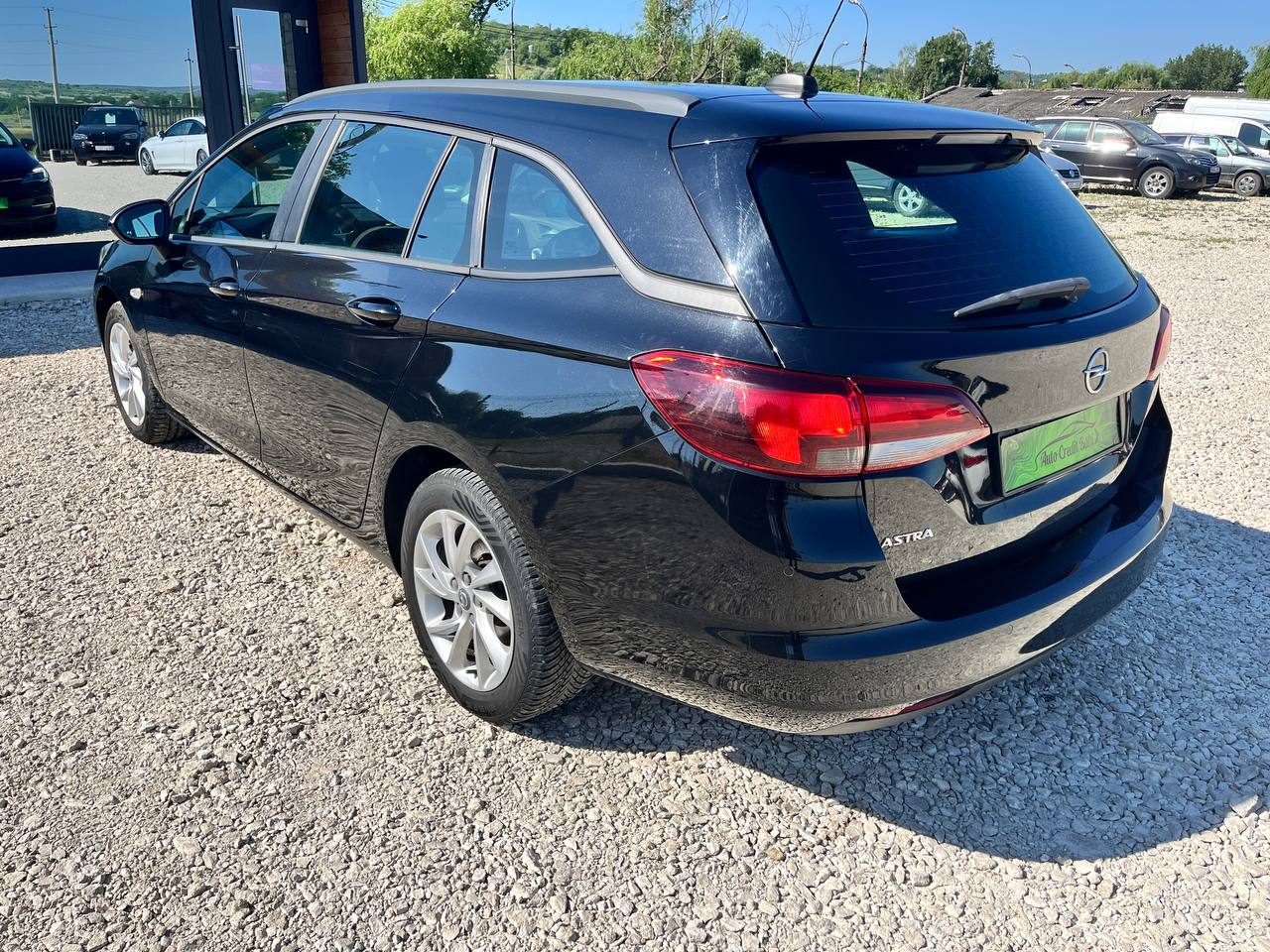 Opel Astra