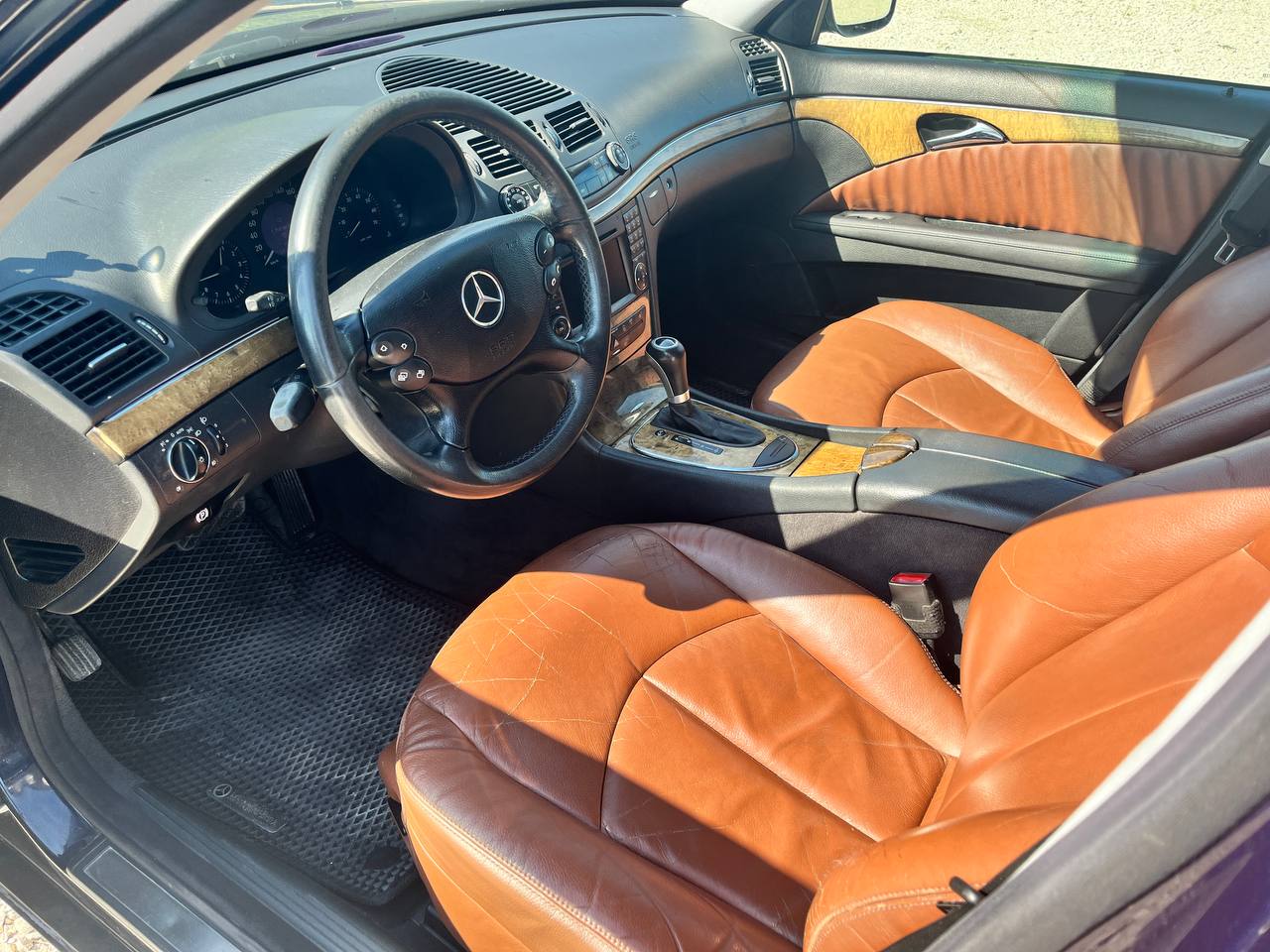 Mercedes E-Class