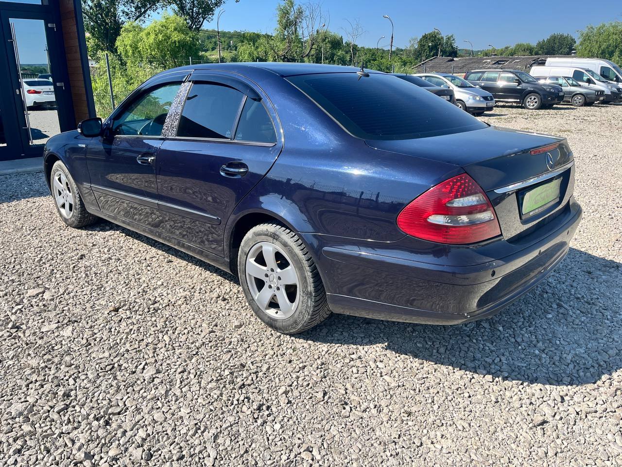 Mercedes E-Class