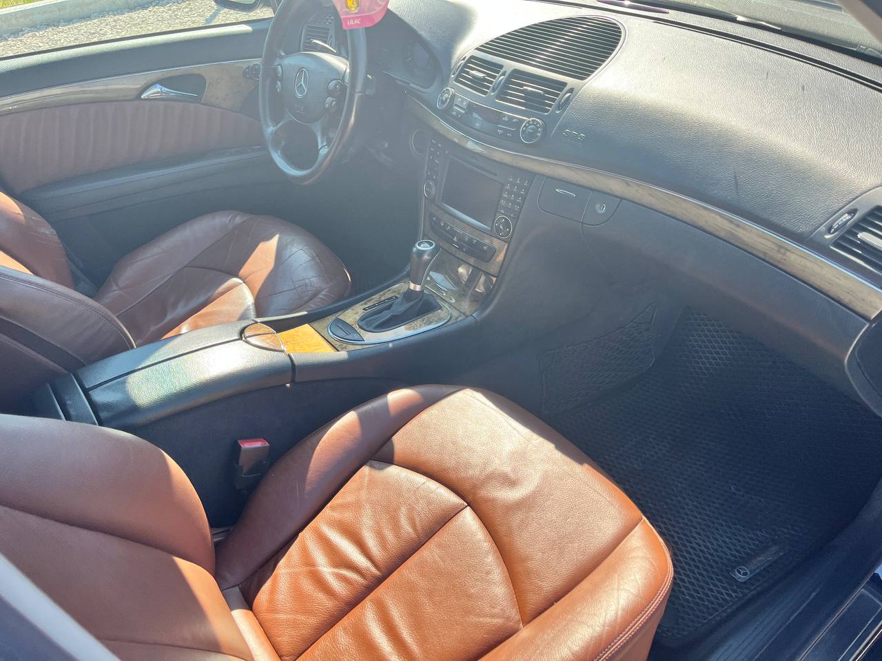 Mercedes E-Class