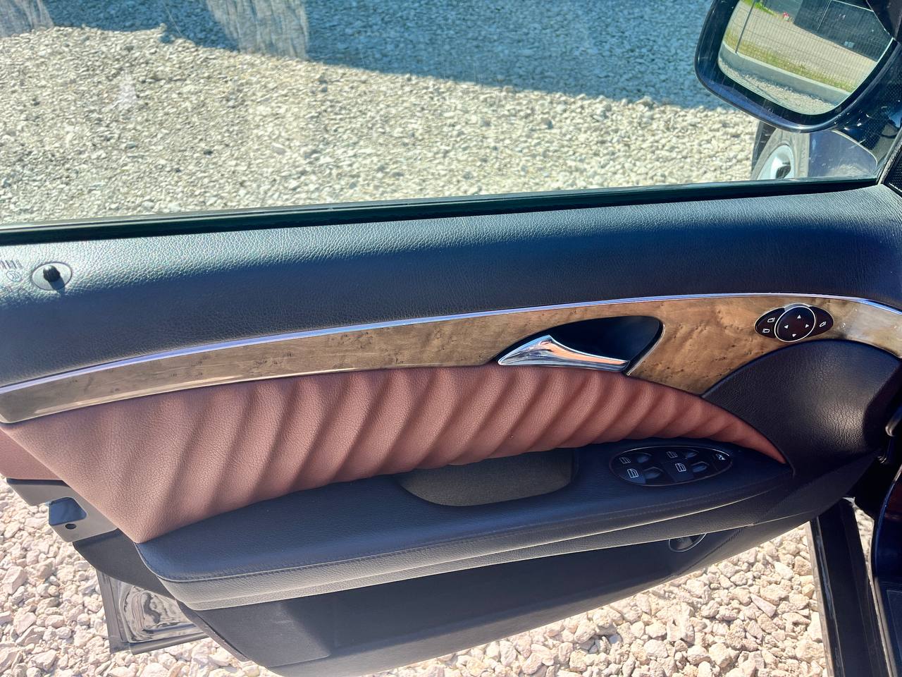 Mercedes E-Class