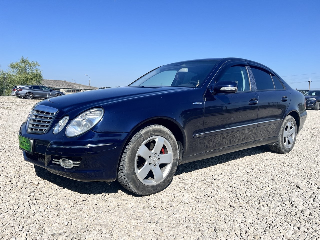 Mercedes E-Class