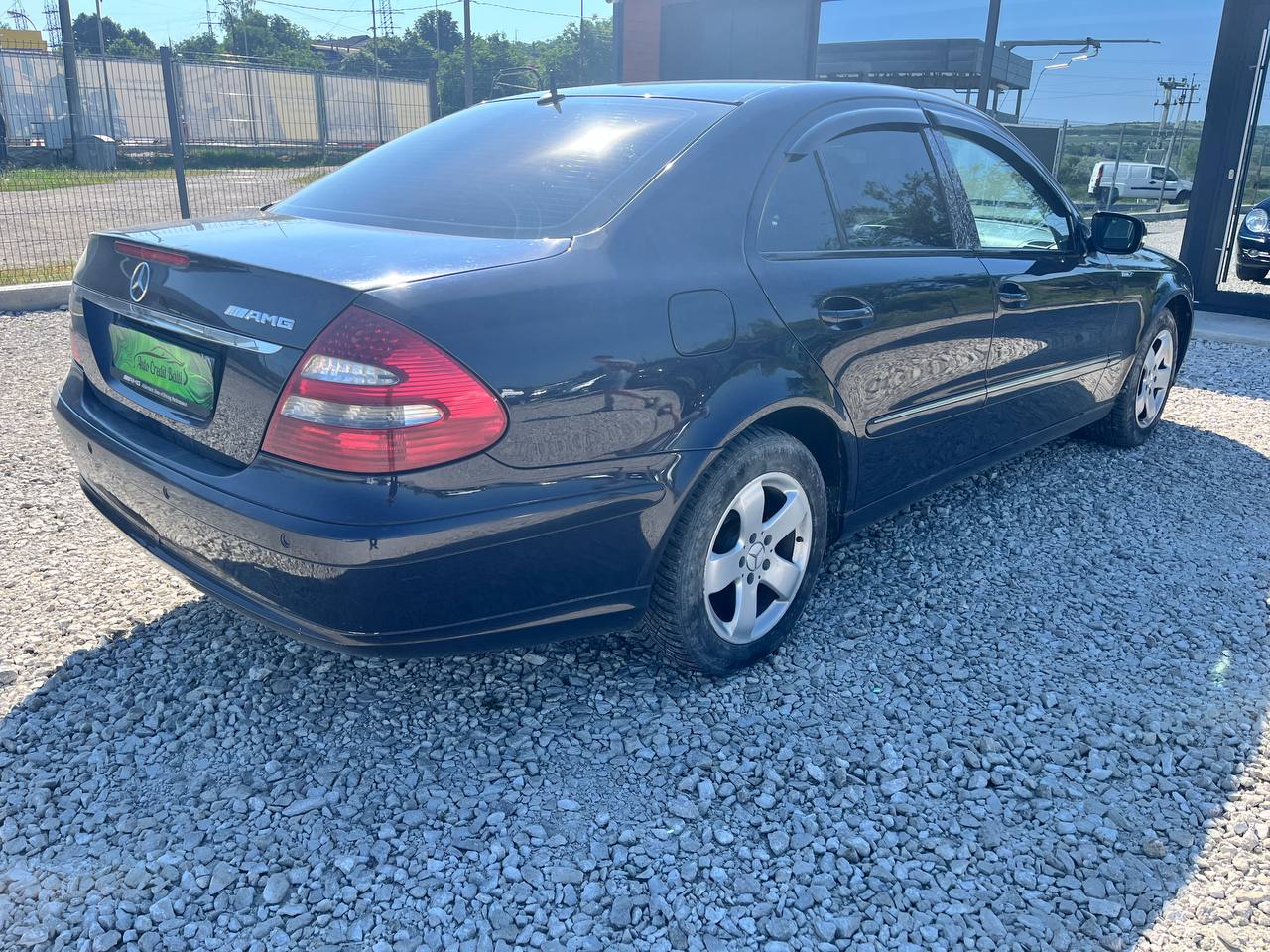 Mercedes E-Class