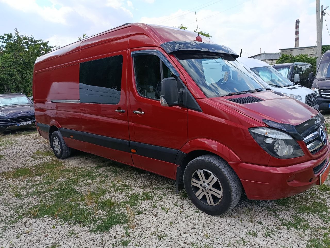 Mercedes Sprinter