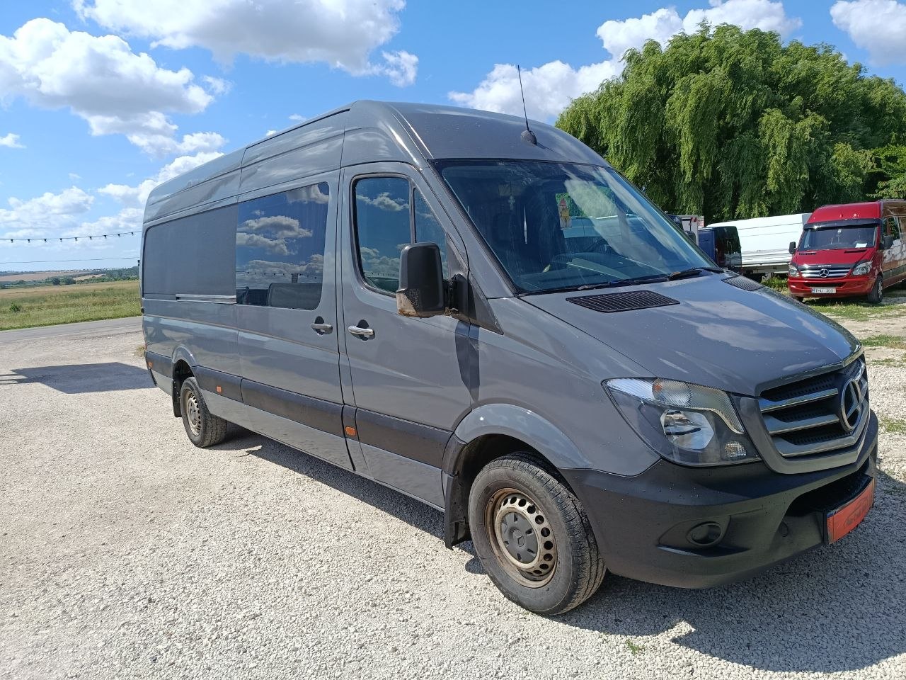 Mercedes Sprinter