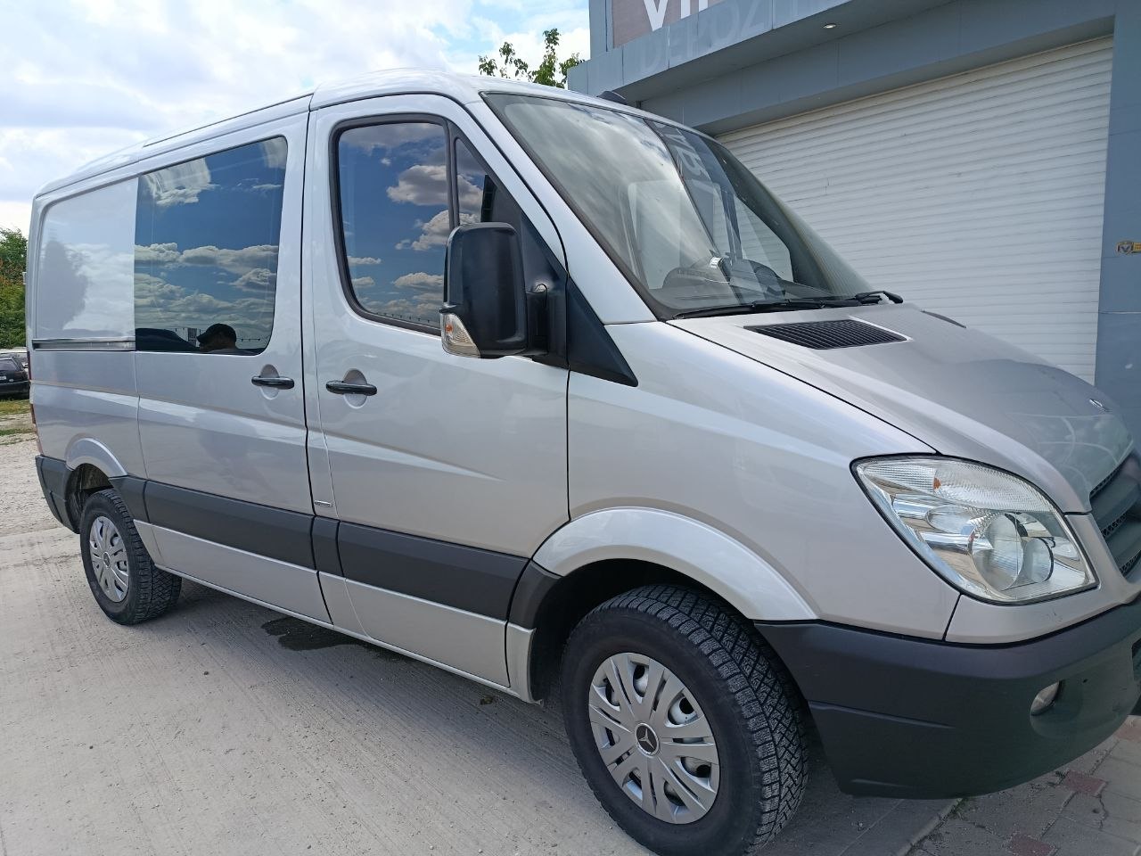 Mercedes Sprinter