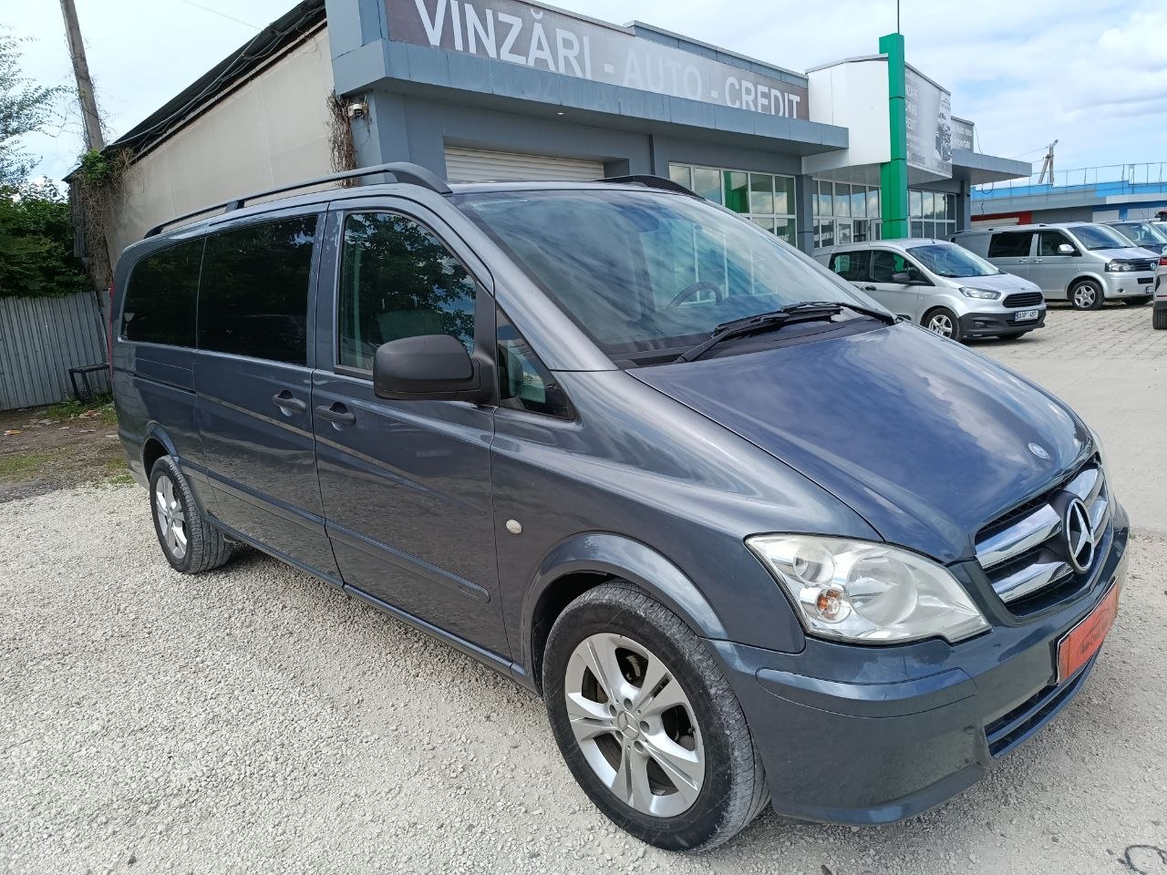 Mercedes Vito