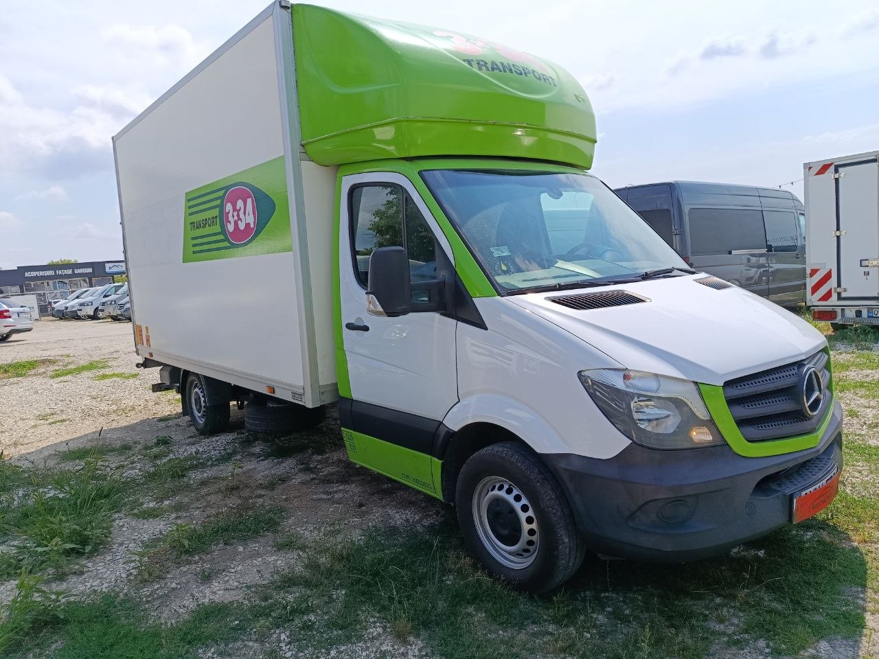 Mercedes Sprinter
