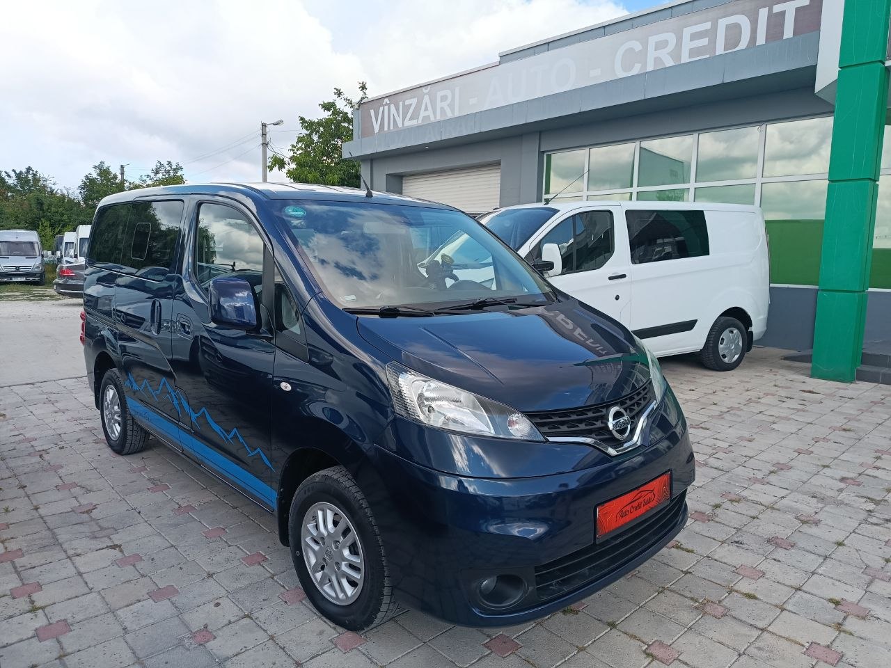 Nissan NV200