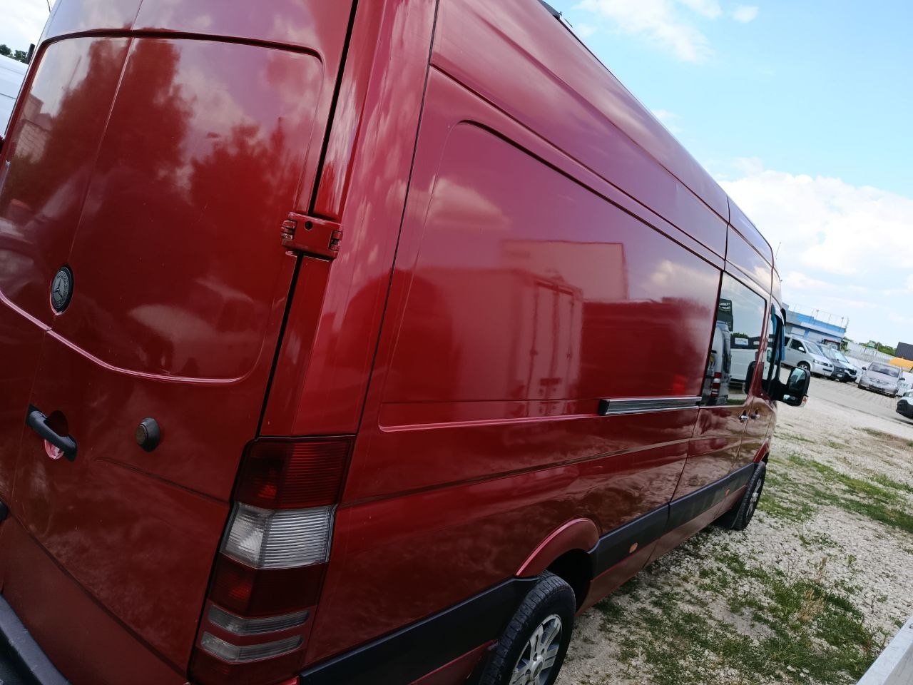 Mercedes Sprinter