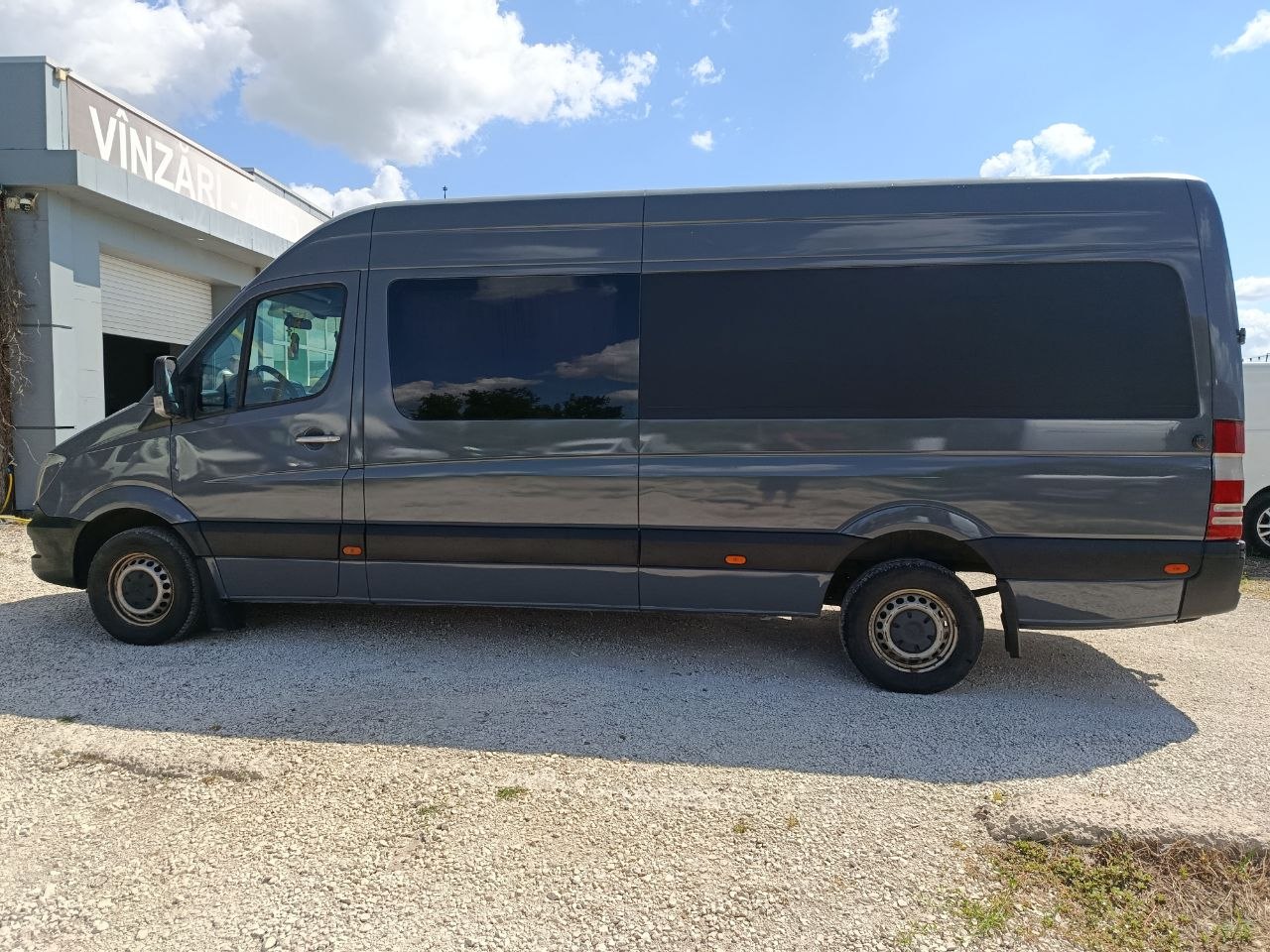 Mercedes Sprinter