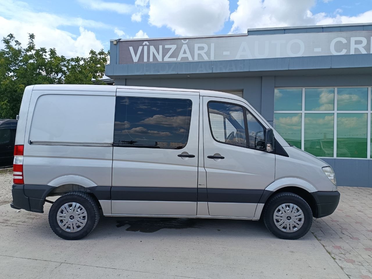 Mercedes Sprinter