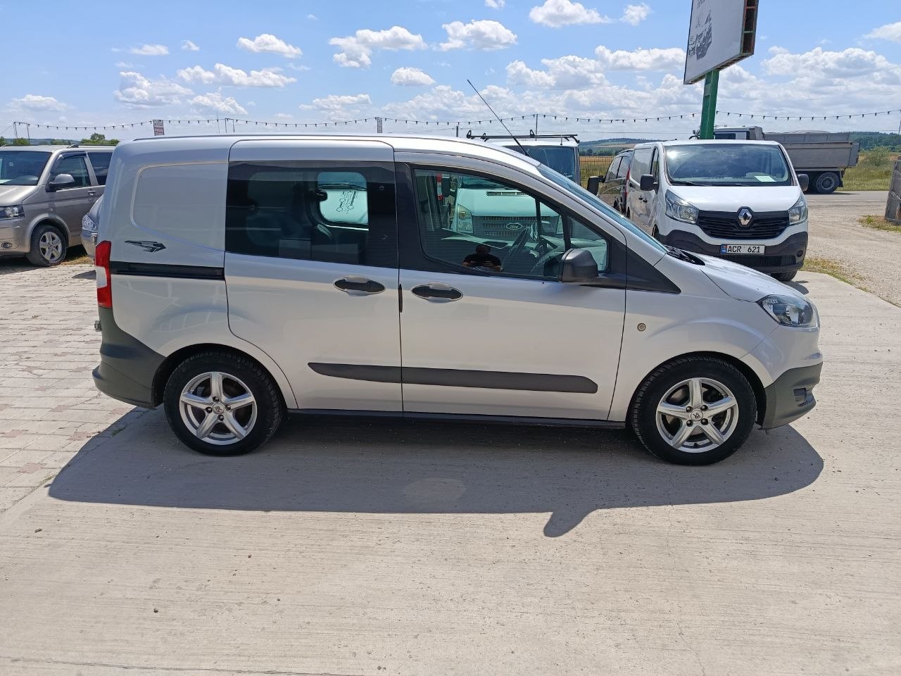 Ford Transit Connect