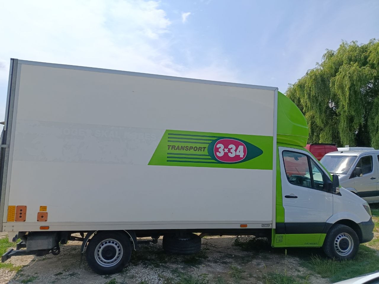Mercedes Sprinter