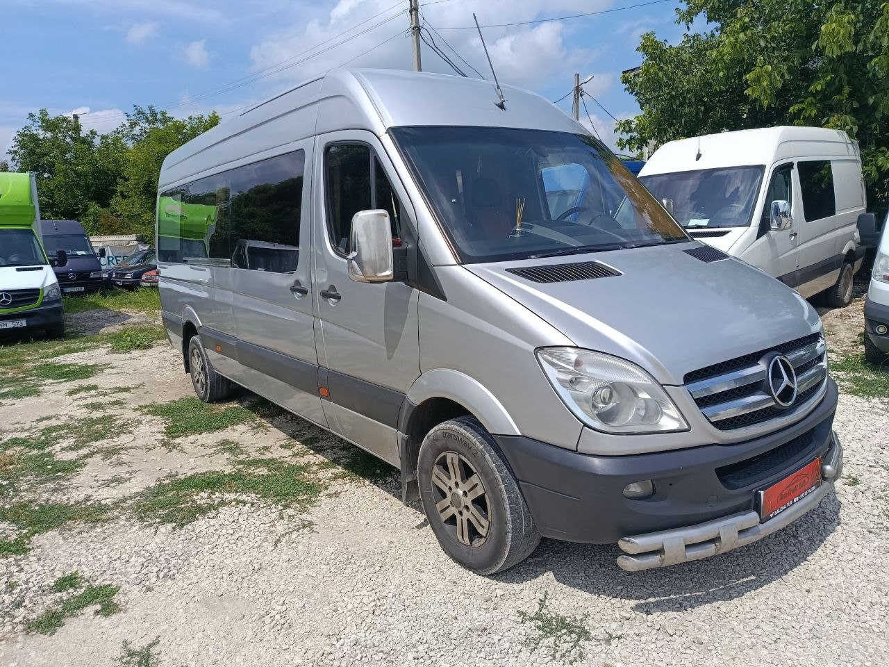 Mercedes Sprinter