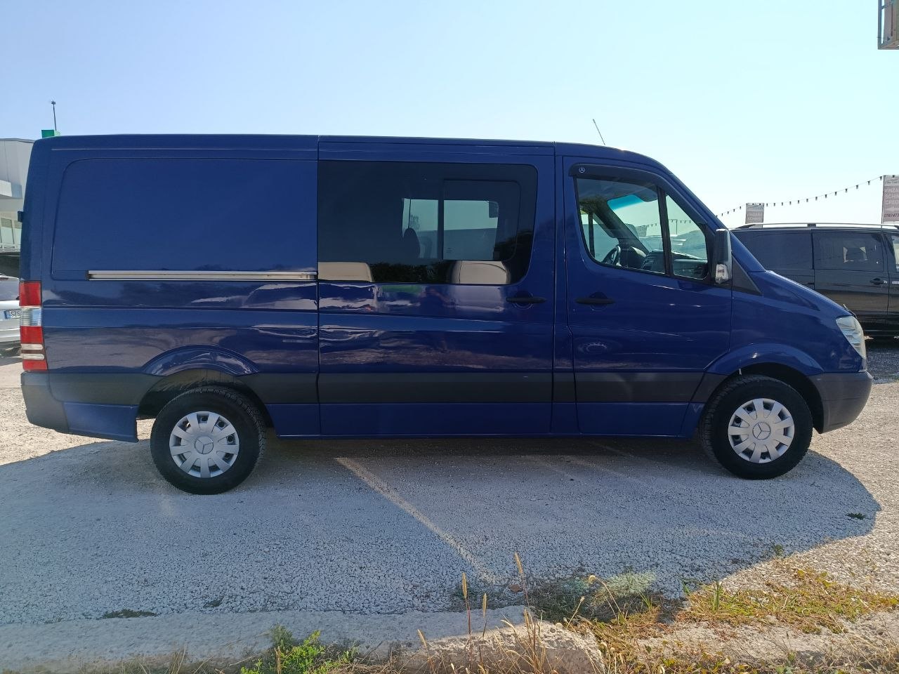 Mercedes Sprinter