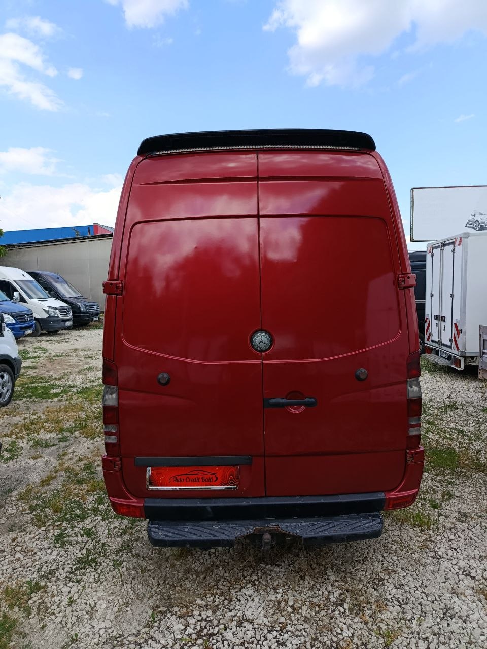 Mercedes Sprinter