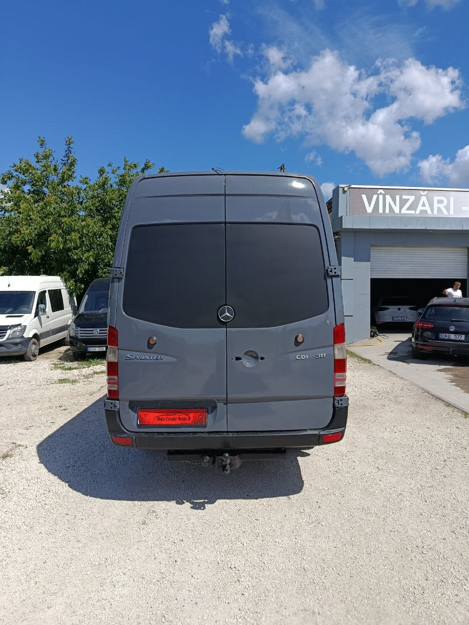 Mercedes Sprinter