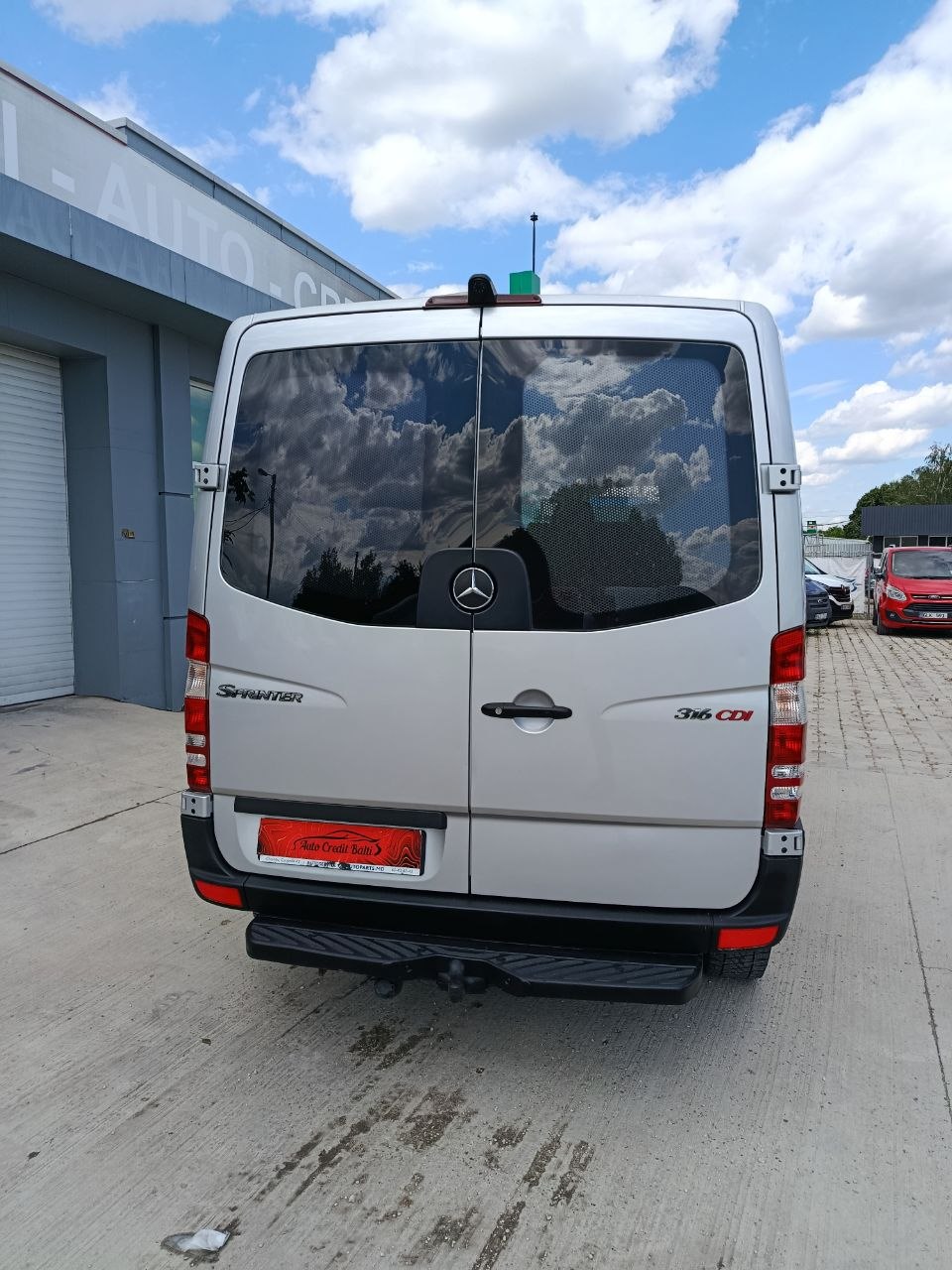 Mercedes Sprinter