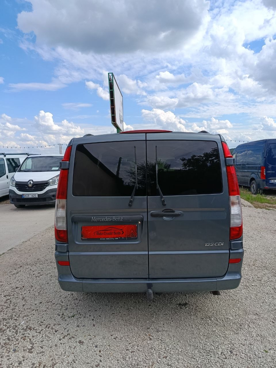 Mercedes Vito
