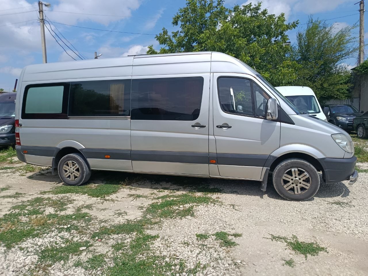 Mercedes Sprinter