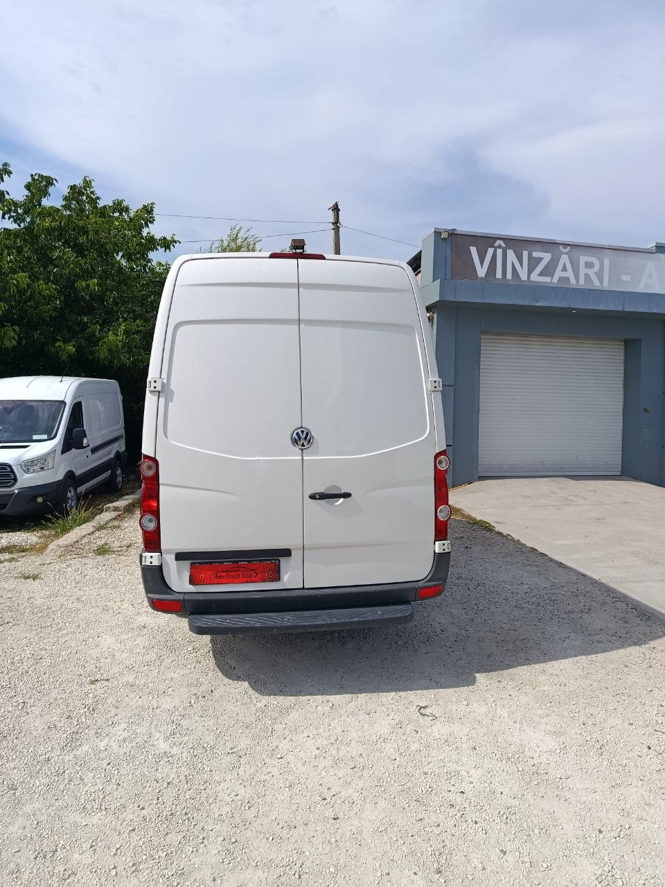 Volkswagen Crafter