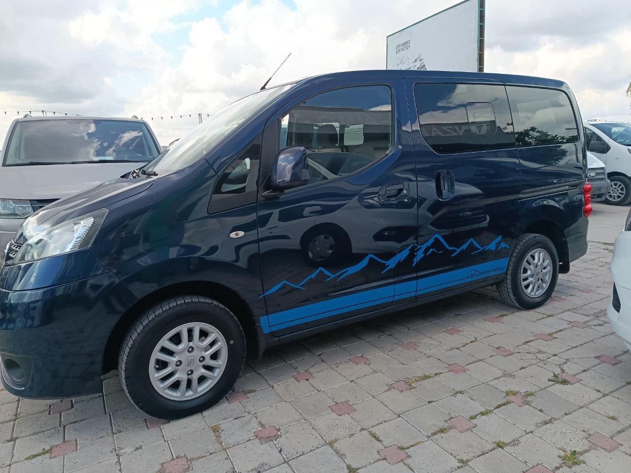 Nissan NV200