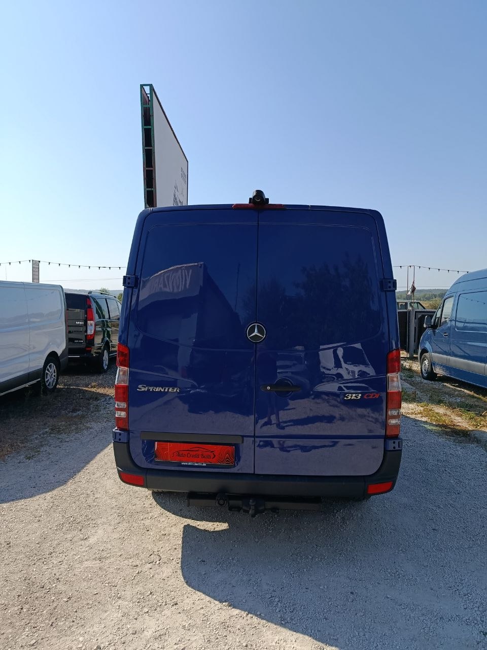 Mercedes Sprinter