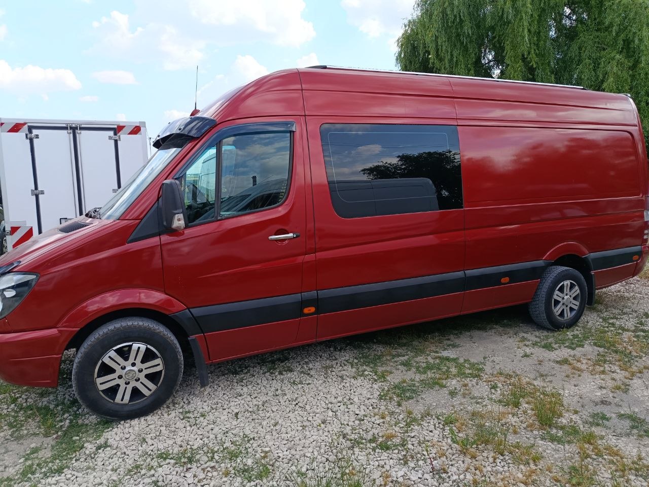 Mercedes Sprinter