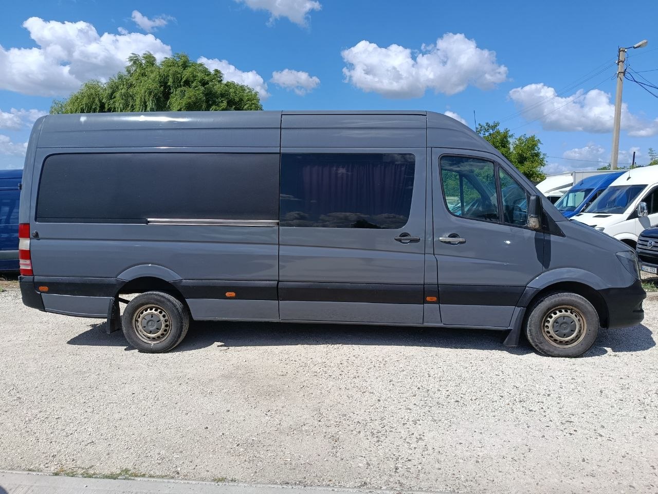 Mercedes Sprinter