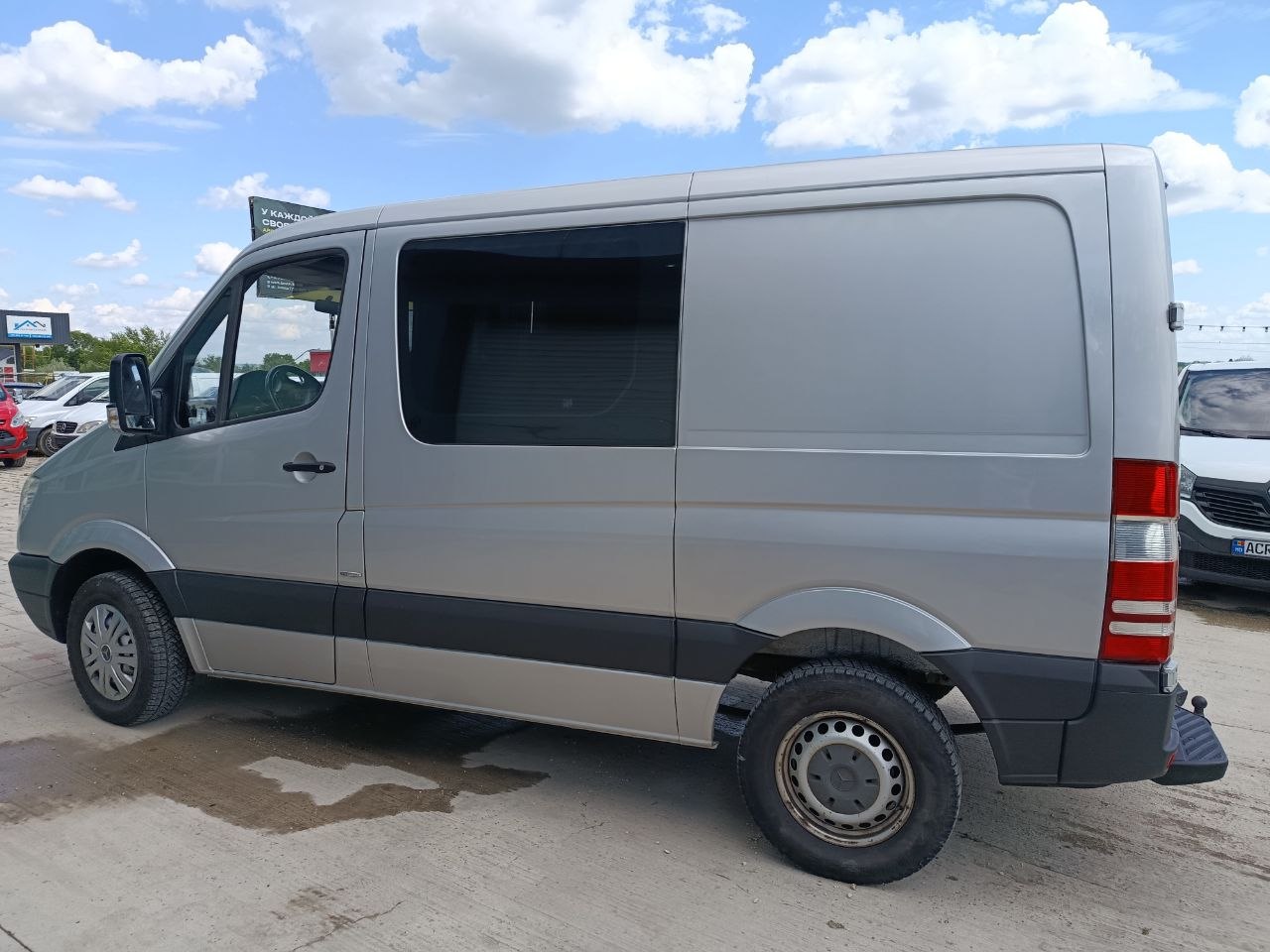 Mercedes Sprinter